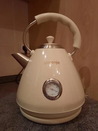 Электрочайник Gorenje K17CLBK фото от покупателей 18