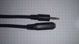 Кабель стерео аудіо Cablexpert CCA-421S-5M 3.5 мм F - 3.5 мм M 5 м Black фото від покупців 5