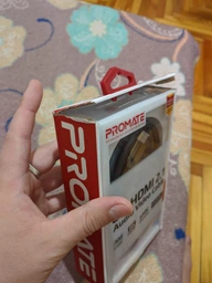 Кабель Promate ProLink8K-200 Black, HDMI v.2.1 - HDMI v.2.1, 2 м UltraHD-8K, 3D (prolink8k-200.black) фото от покупателей 11