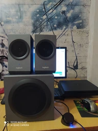 Акустическая система Logitech Audio System Z337 Bold Sound with Bluetooth (980-001261) фото от покупателей 3
