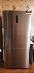 Холодильник Whirlpool W84BE72X фото від покупців 4