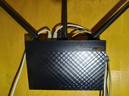 Маршрутизатор Asus RT-AC66U B1 фото від покупців 17