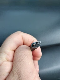 Дата кабель USB 2.0 AM to Micro 5P 1.0m 2.4A grey-black Baseus (CAMKLF-BG1)
