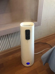 Зволожувач повітря Xiaomi DEERMA Humidifier with Remote Control White DEM-LD220 4L фото від покупців 18
