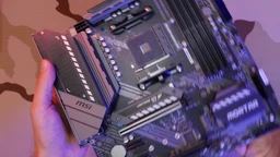 Материнська плата MSI MAG B550M Mortar (sAM4, AMD B550, PCI-Ex16) фото від покупців 6