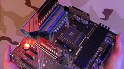 Материнська плата MSI MAG B550M Mortar (sAM4, AMD B550, PCI-Ex16) фото від покупців 7