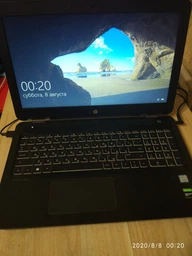 Ноутбук HP Pavilion Gaming 15-bc504ur (7DT87EA) Black фото от покупателей 6