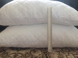 Подушка MirSon на блискавці EcoSilk №158 Eco Light 50х70 см (2200001055537) MirSon 2200001055537 878445