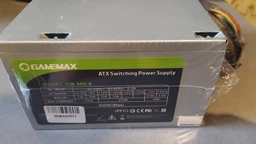 Блок живлення GameMax GM-400-8CM Black комп'ютерний 400Вт фото от покупателей 16