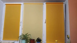 Ролета Деко-Сити Мини Роял 33511043170 43*170 см жемчужина фото от покупателей 1