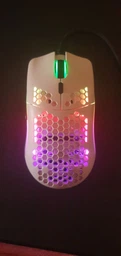 Мышь Glorious Model O Minus RGB USB White (GOM-WHITE) фото от покупателей 17