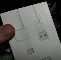 Кабель Xiaomi Mi 2-in-1 USB Cable (Micro USB to Type C) 100 см (SJV4082TY) фото від покупців 1