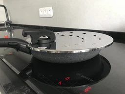 Крышка универсальная Tefal Ingenio 20-28 см (L9939822) фото от покупателей 1