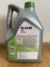 Моторна олива Mobil 1 ESP 0W-30 4 л (153754) фото від покупців 1