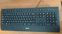 Клавиатура проводная Logitech K280e USB (920-005215) фото от покупателей 13