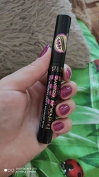 Тушь для ресниц Eveline Cosmetics 4D «Extension Volume» с эффектом накладных ресниц 10 мл фото от покупателей 8