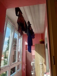 Сушарка для білизни стельова Laundry 5х1,6 м (TRL-160-D5)