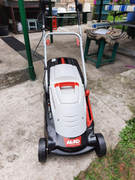 Газонокосилка AL-KO Comfort 34 E (112857) фото от покупателей 2
