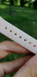 Фітнес-браслет Xiaomi Mi Band 4 MiJobs Pink (MJ-50408P) + Чорний ремінець у подарунок! фото від покупців 3