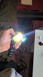 Ліхтар налобний Emos P3528 фото від покупців 7