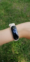 Фітнес-браслет Xiaomi Mi Band 4 MiJobs Pink (MJ-50408P) + Чорний ремінець у подарунок! фото від покупців 10