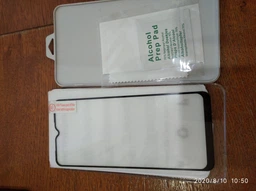 Захисне скло BeCover для Xiaomi Redmi 9A / Redmi 9C / Redmi 10A / Poco C31 Black (BC_705110) фото від покупців 10