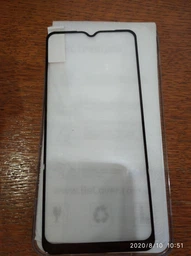 Захисне скло BeCover для Xiaomi Redmi 9A / Redmi 9C / Redmi 10A / Poco C31 Black (BC_705110) фото від покупців 9