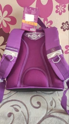 Рюкзак школьный Cool For School Owl 34х26х13 см 12 л для девочек (CF86170)