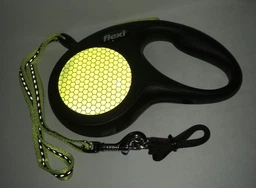 Поводок-рулетка Flexi New Neon M 5 м (4000498031704)
