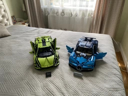 Lego Technic Lamborghini Sián FKP 37 42115 фото от покупателей 3