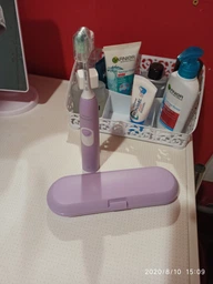 Електрична зубна щітка PHILIPS Sonicare HX6212/90 фото від покупців 18