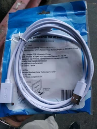 Кабель Atcom USB 2.0 AM - USB 2.0 AF 1.8 м (3789) фото від покупців 9