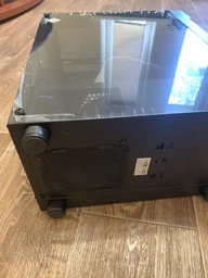 Корпус AeroCool Menace Saturn FRGB (Black) фото от покупателей 2