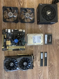 Корпус AeroCool Menace Saturn FRGB (Black) фото от покупателей 4