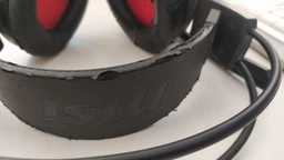 Гарнітура MSI DS502 Gaming Headset Black/Red фото від покупців 10