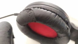 Гарнітура MSI DS502 Gaming Headset Black/Red фото від покупців 9