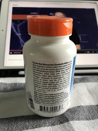 Глюкозамин хондроитин МСМ Doctor's BEST Glucosamine Chondroitin with Opti MSM 360 капсул фото от покупателей 5