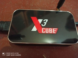 Смарт тв приставка на андроид Ugoos X3 Cube 2/16 GB