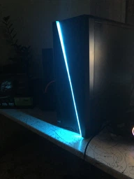 Корпус Aerocool Cylon RGB Black фото от покупателей 1