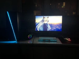 Корпус Aerocool Cylon RGB Black