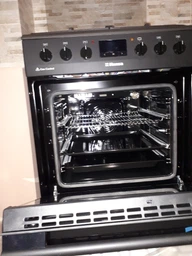 Плита комбинированная HANSA FCMS682090 фото от покупателей 4