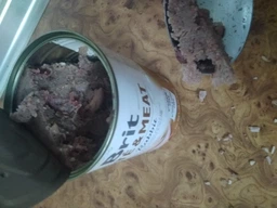 Консервований корм Brit Paté & Meat для собак зі смаком кролика та курки 400 г фото від покупців 1