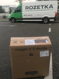 Автокресло бустер Peg-Perego Viaggio 2-3 Shuttle Crystal Black Черное с серым (IMVS000035DP53DX13) (8005475372586) фото от покупателей 8