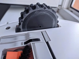 Робот-пылесос Xiaomi Mijia Mi Robot Vacuum Cleaner SDJQR02RR (SKV4022GL) (Международная версия) фото от покупателей 19