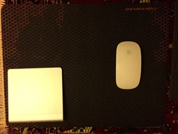Килимок для миші Esperanza Mousepad gaming flame EA146R 440x354х4мм фото від покупців 2