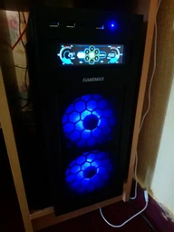 Корпус для компьютера Midіtower GameMax MT520-NP без БП Черный фото от покупателей 8
