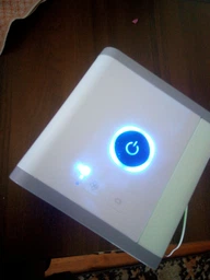 Портативный мини кондиционер LED Arctic Air Original 10 Вт c функциями охлаждения, очистки, увлажнения воздуха с украинской инструкцией Белый (WB571836) фото від покупців 3