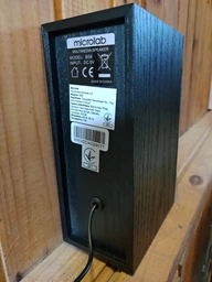 Акустична система Microlab B-56 фото від покупців 4