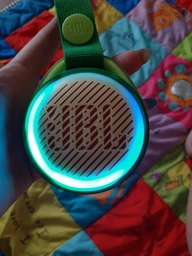 Акустическая система JBL JR POP Teal (JBLJRPOPTEL)