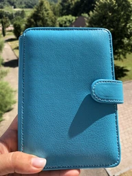 Чохол-обкладинка Happycase для 6" PocketBook 626 Touch Lux 3 Burgundy фото від покупців 2